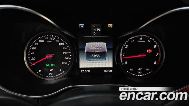 Mercedes-Benz C-класс W205 AMG Line, 2017 8