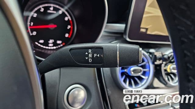 Mercedes-Benz C-класс W205 AMG Line, 2017 9