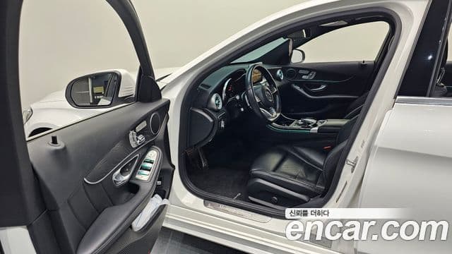 Mercedes-Benz C-класс W205 AMG Line, 2017 10