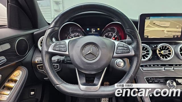 Mercedes-Benz C-класс W205 AMG Line, 2017 13