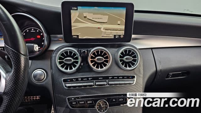 Mercedes-Benz C-класс W205 AMG Line, 2017 14