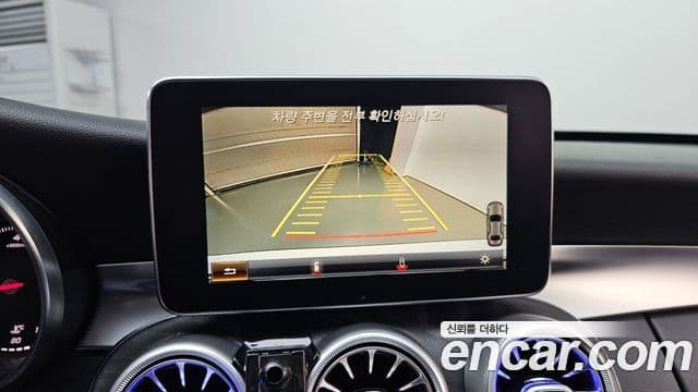 Mercedes-Benz C-класс W205 AMG Line, 2017 15