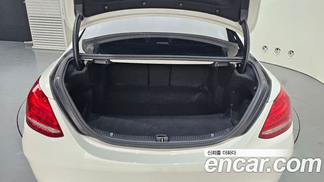 Mercedes-Benz C-класс W205 AMG Line, 2017 20