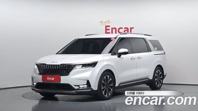 Kia Carnival 4세대 Noblesse