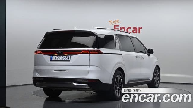Kia Carnival 4세대 Noblesse, 2022 2