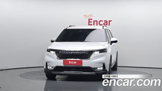Kia Carnival 4세대 Noblesse, 2022 3