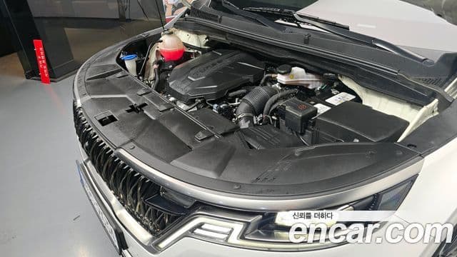 Kia Carnival 4세대 Noblesse, 2022 6