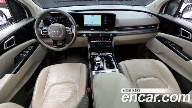 Kia Carnival 4세대 Noblesse, 2022 7