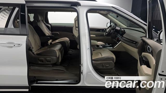 Kia Carnival 4세대 Noblesse, 2022 10
