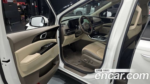Kia Carnival 4세대 Noblesse, 2022 11