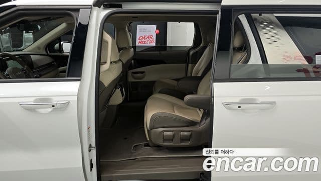 Kia Carnival 4세대 Noblesse, 2022 12
