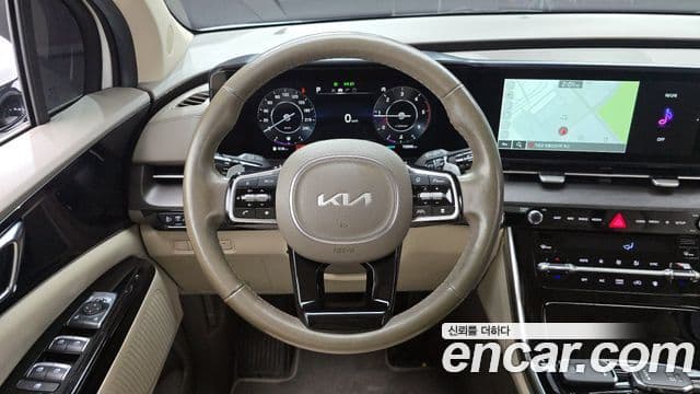 Kia Carnival 4세대 Noblesse, 2022 13