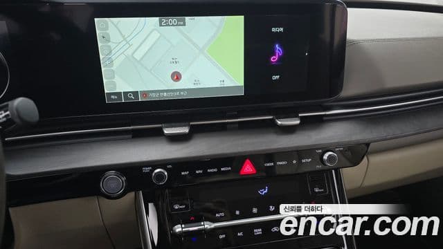 Kia Carnival 4세대 Noblesse, 2022 16