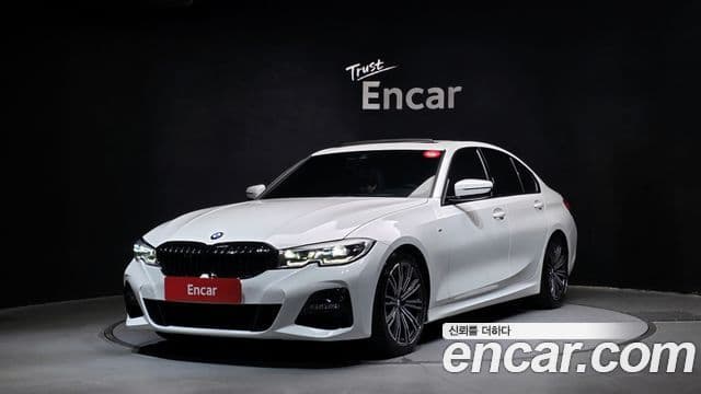BMW 3시리즈 (G20) 320i M Sport, 2021 1