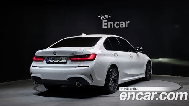 BMW 3시리즈 (G20) 320i M Sport, 2021 2