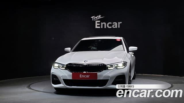 BMW 3시리즈 (G20) 320i M Sport, 2021 3