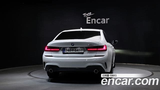 BMW 3시리즈 (G20) 320i M Sport, 2021 4