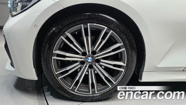 BMW 3시리즈 (G20) 320i M Sport, 2021 все фото