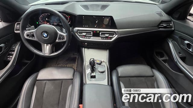 BMW 3시리즈 (G20) 320i M Sport, 2021 7