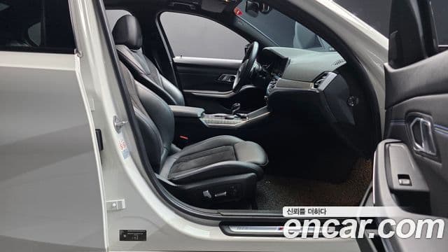 BMW 3시리즈 (G20) 320i M Sport, 2021 10