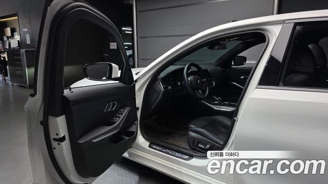BMW 3시리즈 (G20) 320i M Sport, 2021 11