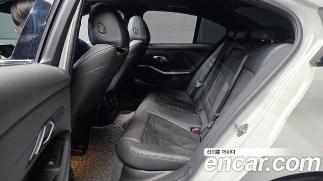 BMW 3시리즈 (G20) 320i M Sport, 2021 12