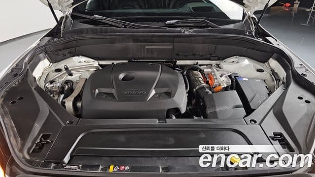 Volvo XC90 2세대 T8 R-Design гибрид, 2021 6