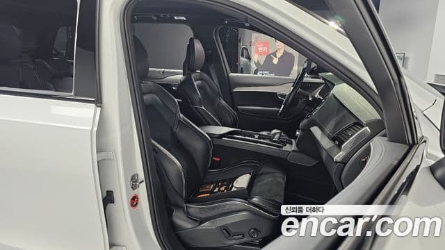Volvo XC90 2세대 T8 R-Design гибрид, 2021 10