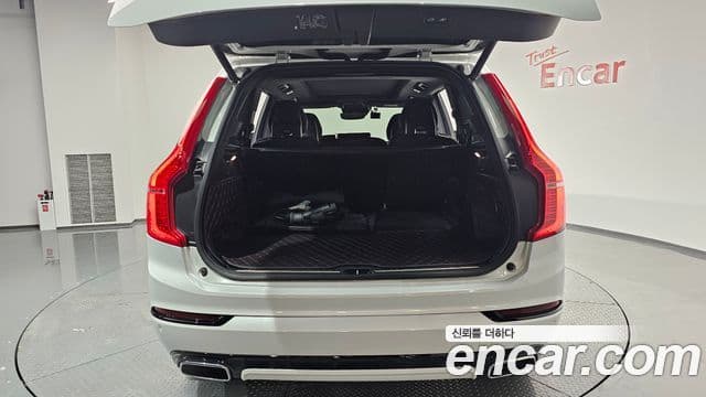 Volvo XC90 2세대 T8 R-Design гибрид, 2021 21