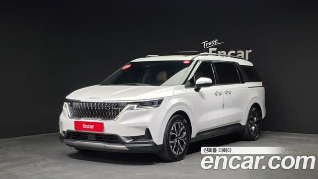 Kia Carnival 4세대 Noblesse, 2023 1