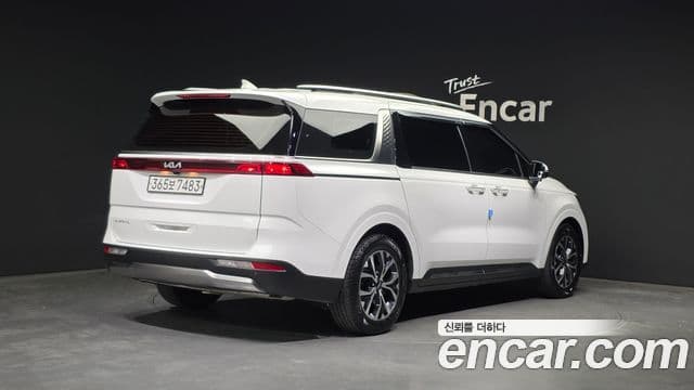Kia Carnival 4세대 Noblesse, 2023 2