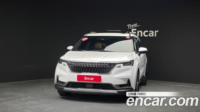 Kia Carnival 4세대 Noblesse, 2023 3