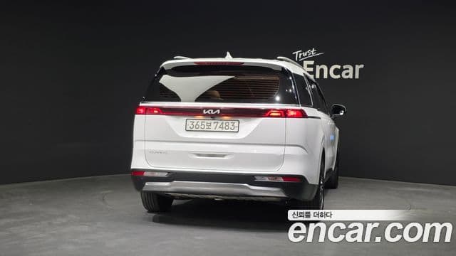 Kia Carnival 4세대 Noblesse, 2023 4