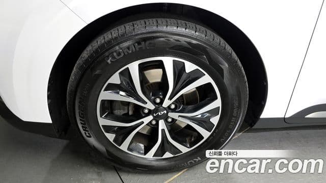 Kia Carnival 4세대 Noblesse, 2023 все фото