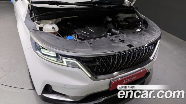 Kia Carnival 4세대 Noblesse, 2023 6