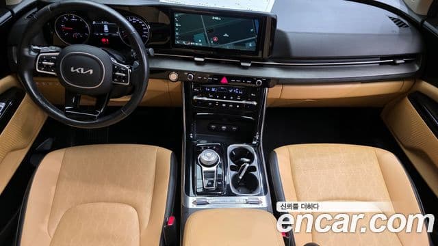 Kia Carnival 4세대 Noblesse, 2023 7