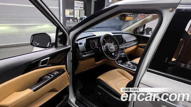 Kia Carnival 4세대 Noblesse, 2023 10