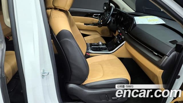 Kia Carnival 4세대 Noblesse, 2023 12