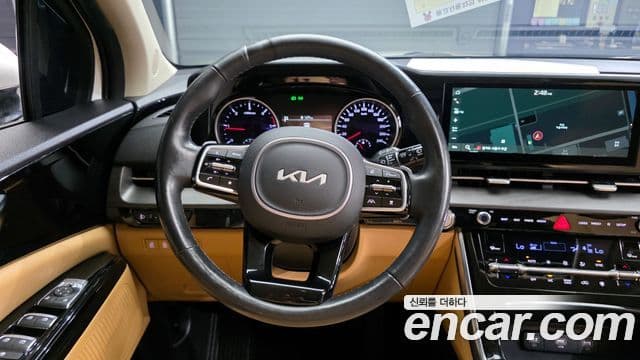 Kia Carnival 4세대 Noblesse, 2023 13