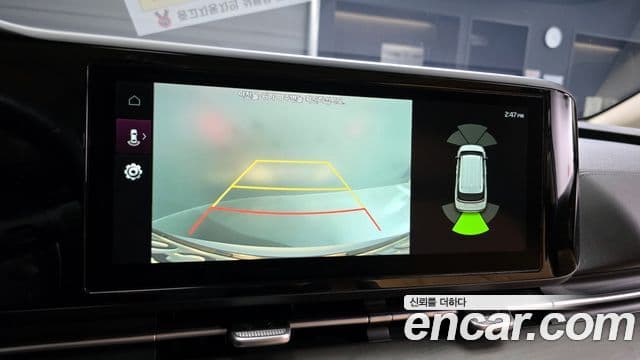 Kia Carnival 4세대 Noblesse, 2023 16