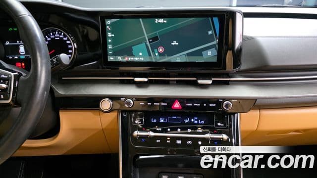 Kia Carnival 4세대 Noblesse, 2023 17