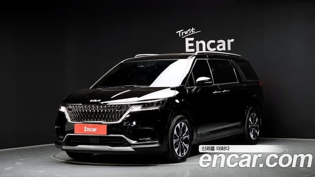 Kia Carnival 4세대 Signature, 2023 1