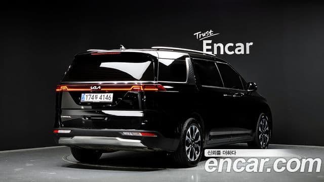 Kia Carnival 4세대 Signature, 2023 2