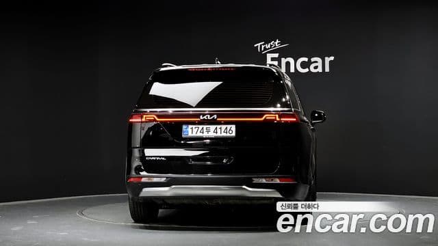 Kia Carnival 4세대 Signature, 2023 4