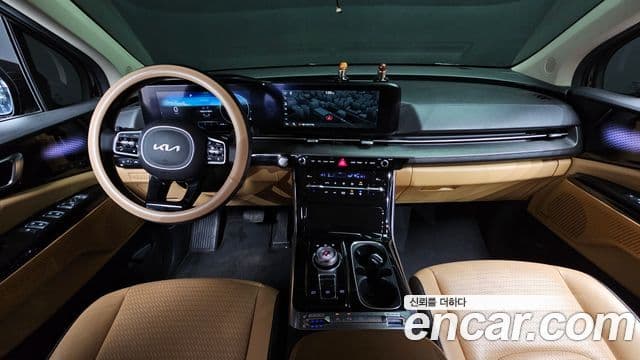 Kia Carnival 4세대 Signature, 2023 7