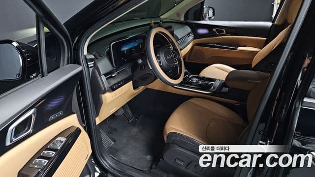 Kia Carnival 4세대 Signature, 2023 11