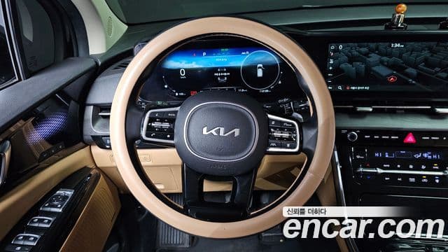 Kia Carnival 4세대 Signature, 2023 13
