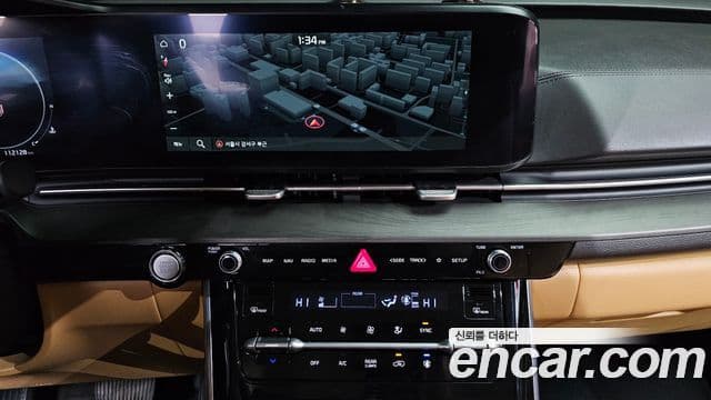 Kia Carnival 4세대 Signature, 2023 14