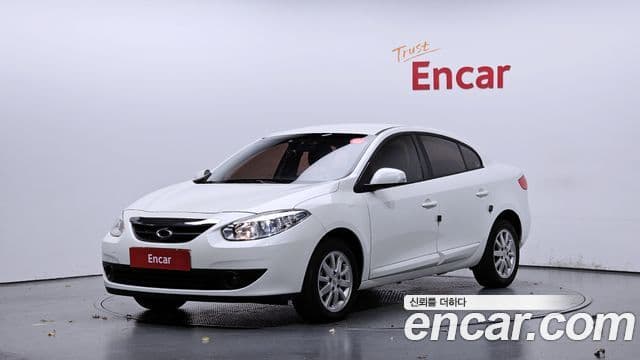 Renault Korea(Samsung) 뉴SM3 SE, 2011 1