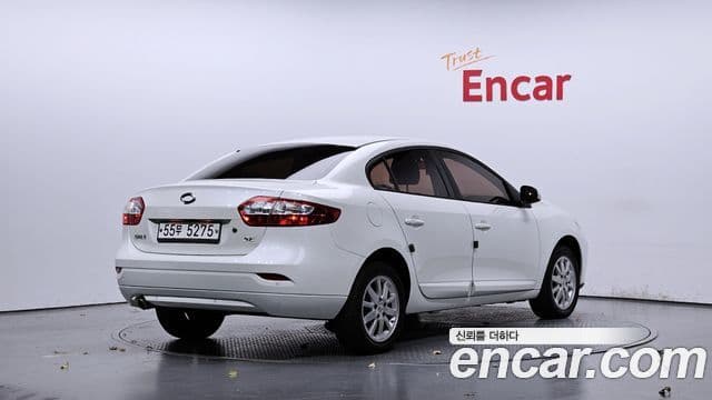Renault Korea(Samsung) 뉴SM3 SE, 2011 2